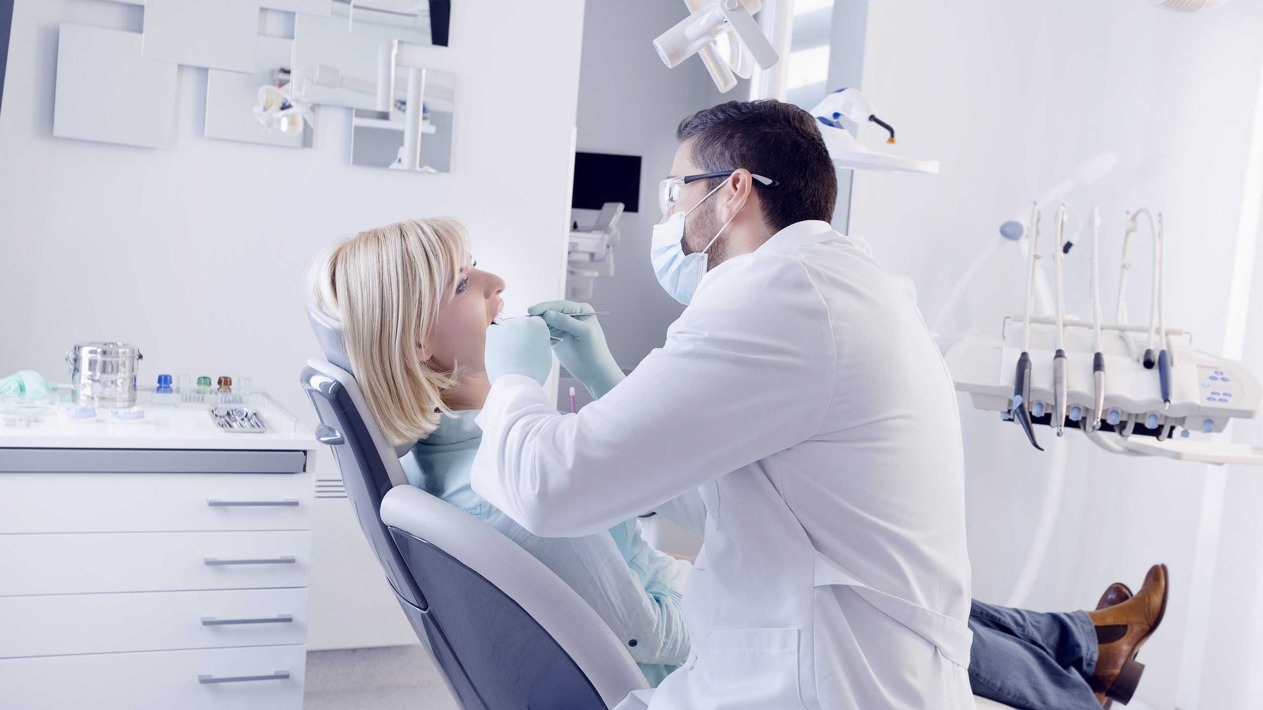 Dentist in Morgan Hill, CA