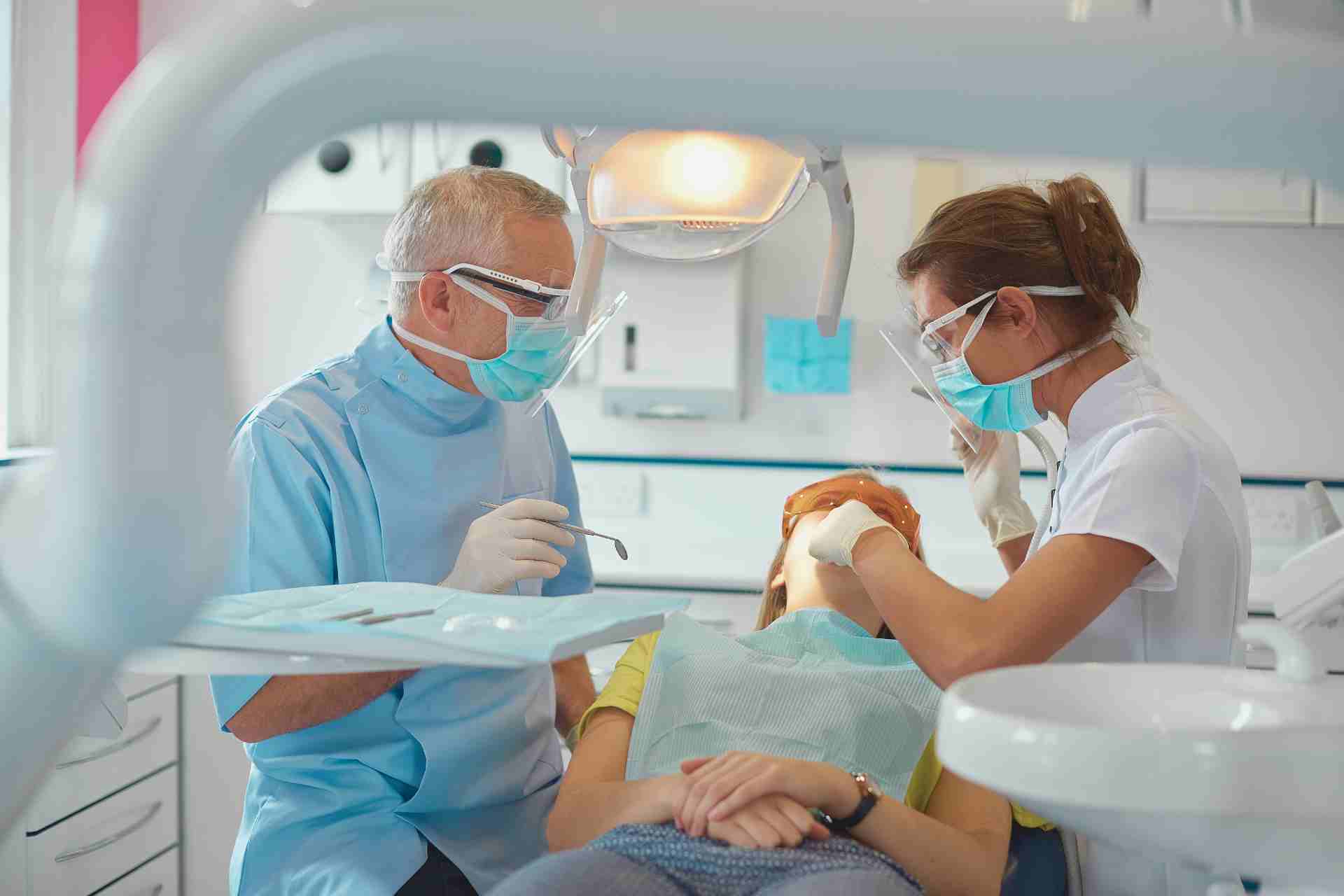 Dentist in Morgan Hill, CA